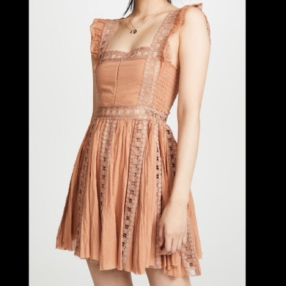 Free People Dresses & Skirts - NWT Free People FP One Verona mini dress M